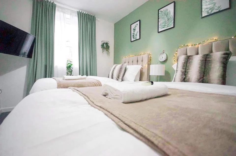 Affordable Digs Nr City Centre Sleeps5 Free Secure Parking Ковентрі Екстер'єр фото
