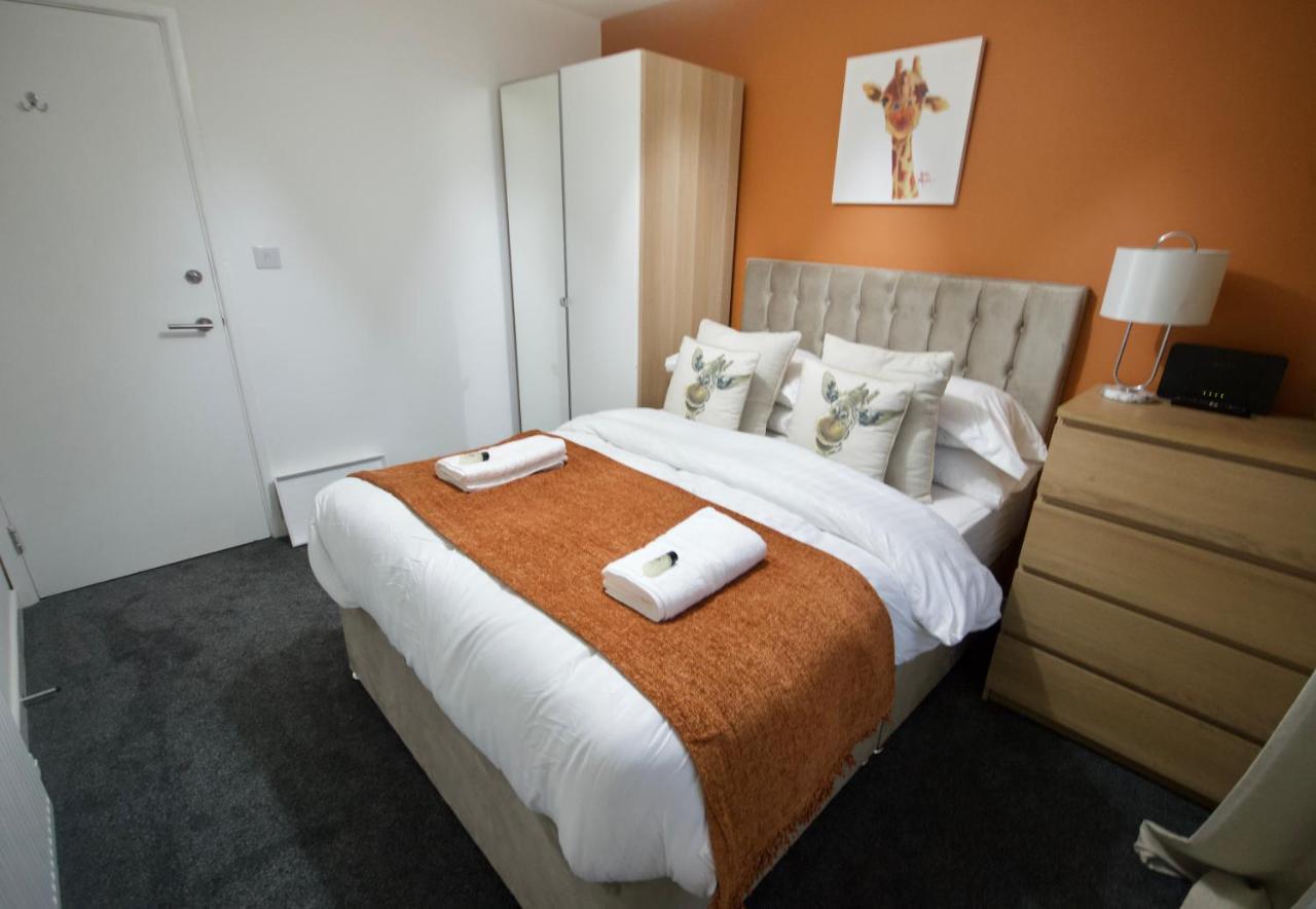 Affordable Digs Nr City Centre Sleeps5 Free Secure Parking Ковентрі Екстер'єр фото