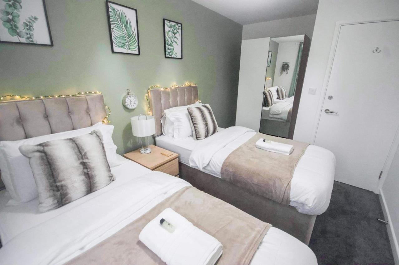 Affordable Digs Nr City Centre Sleeps5 Free Secure Parking Ковентрі Екстер'єр фото